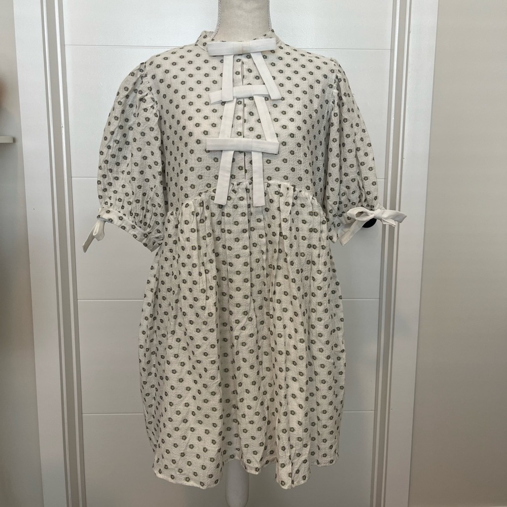 NEW Bow Urban Outfitters Dress